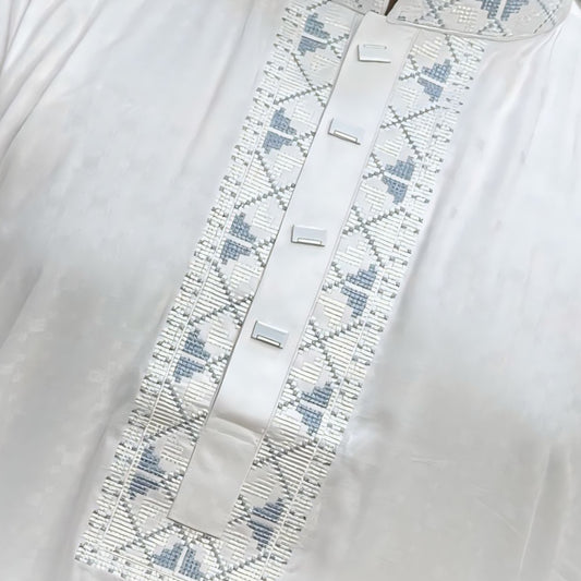 Cotton Cuff Sleeve Panjabi - 141