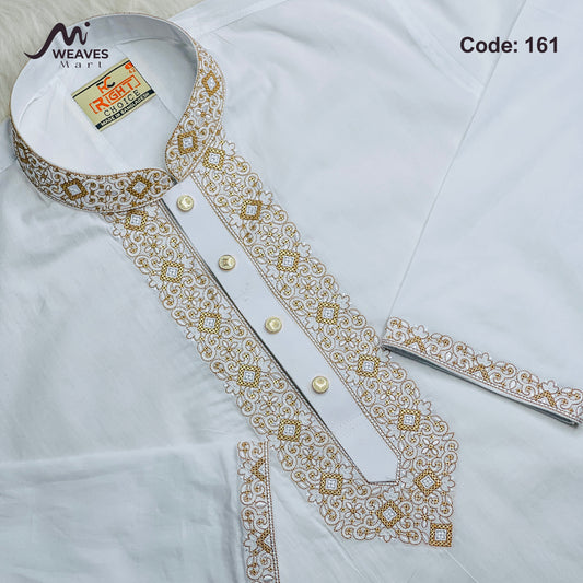 অরজিনিয়াল আদি ধুতি পাঞ্জাবি কোড - 161