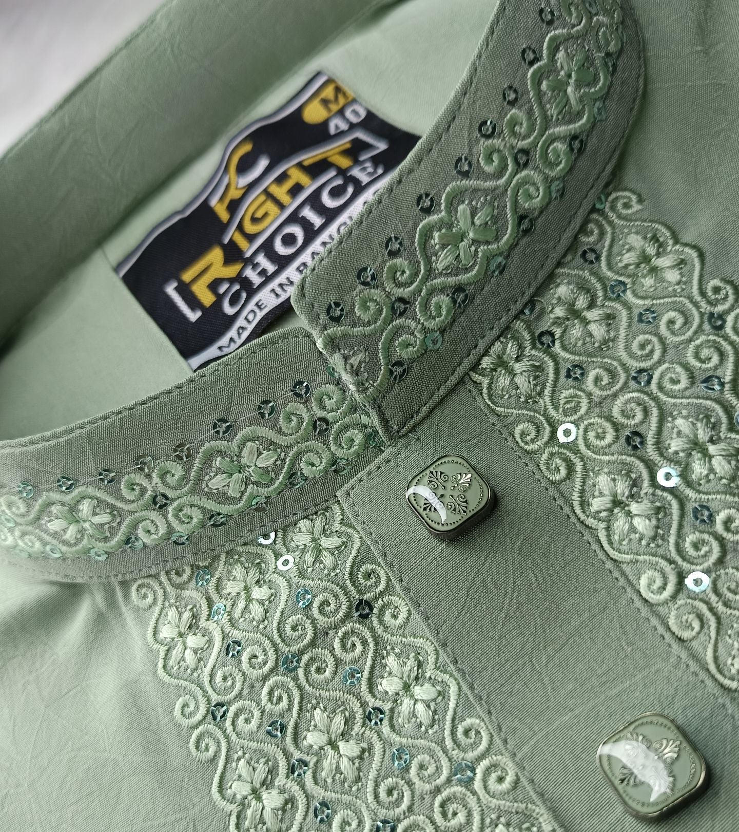 চায়না মাইক্রো স্টিজ সফট পাঞ্জাবি কোড - 611