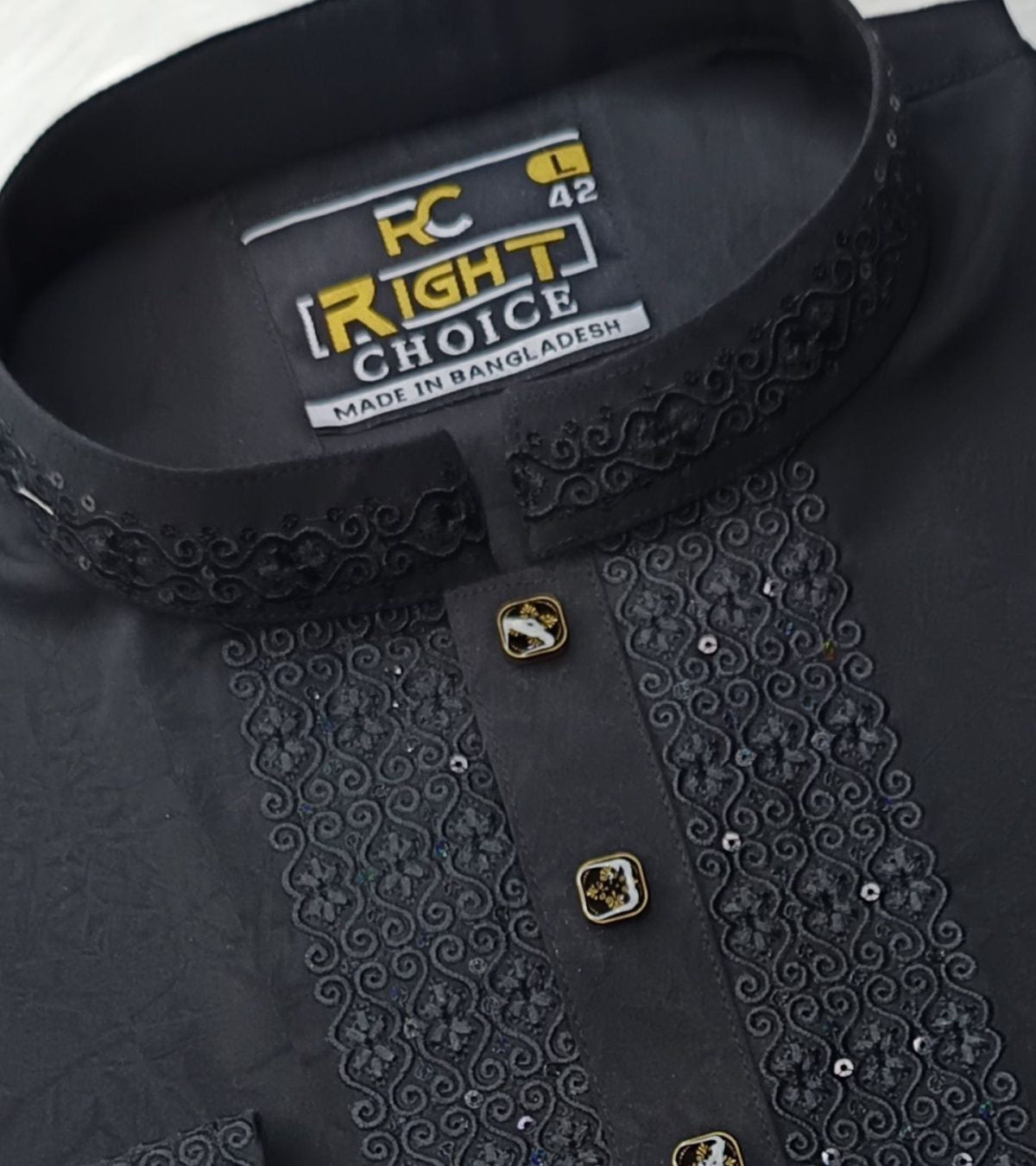 চায়না মাইক্রো স্টিজ সফট পাঞ্জাবি কোড - 613