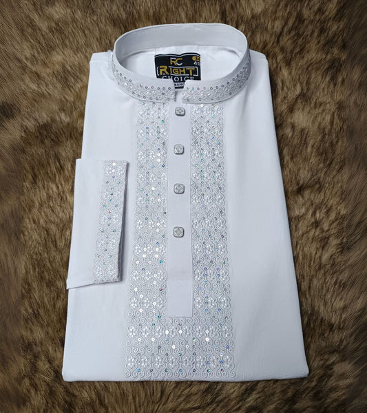 চায়না মাইক্রো স্টিজ সফট পাঞ্জাবি কোড - 609