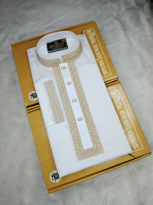 Adi Dhuti Style Panjabi - 355