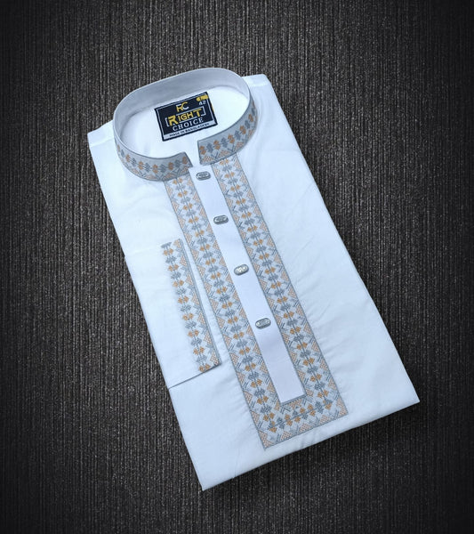 অরজনিয়াল আদি টিস্যু সফট ধুতি – 351