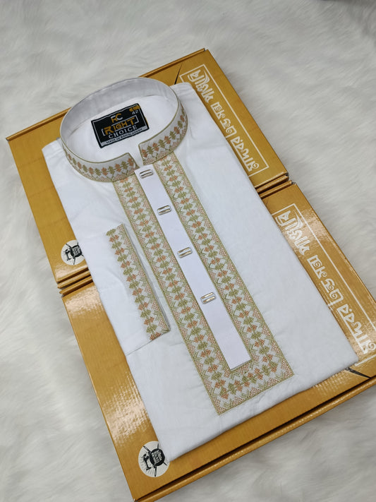 Adi Dhuti Style Panjabi - 352