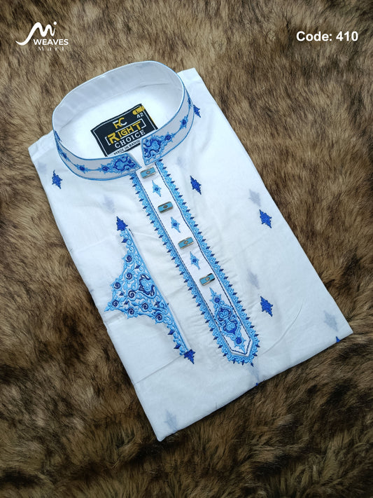 অরজিনিয়াল আদি ধুতি পাঞ্জাবি কোড - ৪১০