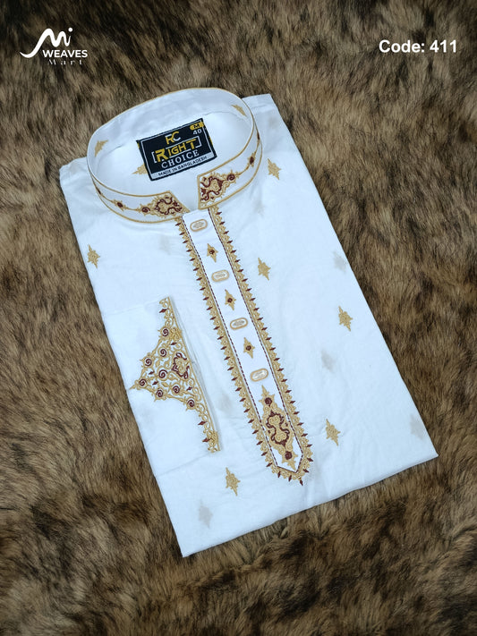 অরজিনিয়াল আদি ধুতি পাঞ্জাবি কোড - ৪১১