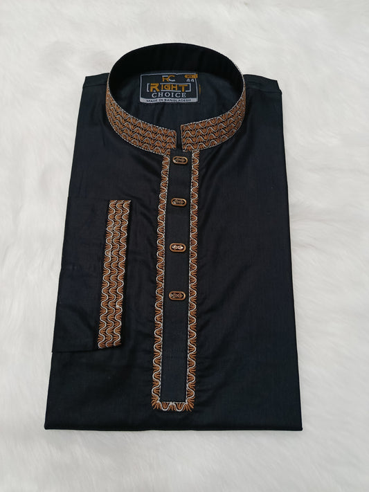 অরজিনিয়াল আদি ধুতি পাঞ্জাবি কোড - ৪১২