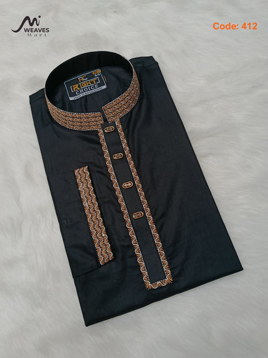 অরজিনিয়াল আদি ধুতি পাঞ্জাবি কোড - ৪১২