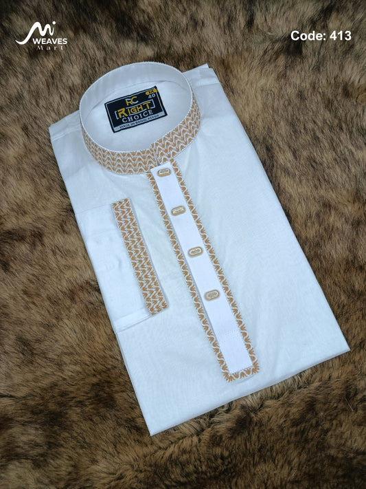 অরজিনিয়াল আদি ধুতি পাঞ্জাবি কোড - ৪১৩