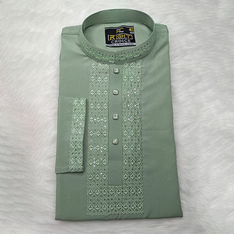 চায়না মাইক্রো স্টিজ সফট পাঞ্জাবি কোড - 611