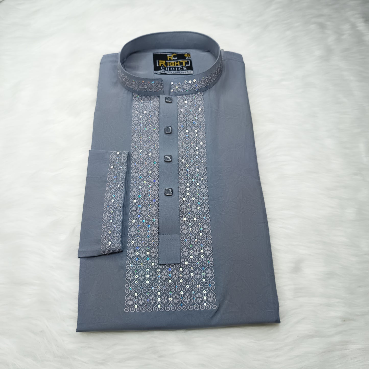 চায়না মাইক্রো স্টিজ সফট পাঞ্জাবি কোড - 612