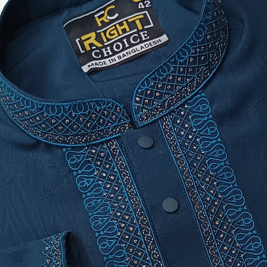 চায়না মাইক্রো স্টিজ সফট পাঞ্জাবি- 614