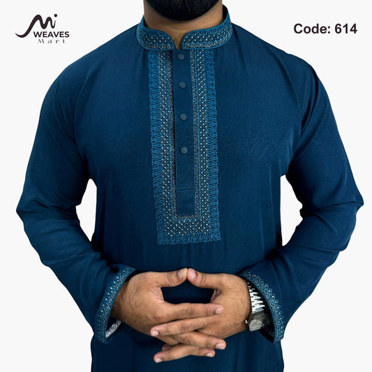 চায়না মাইক্রো স্টিজ সফট পাঞ্জাবি- 614