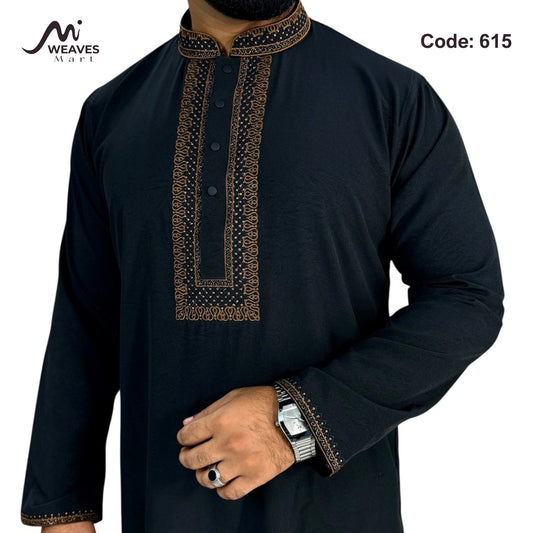 চায়না মাইক্রো স্টিজ সফট পাঞ্জাবি- 615