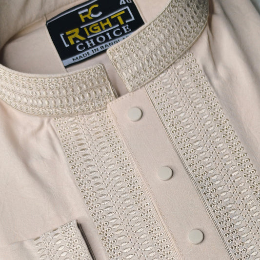 চায়না মাইক্রো স্টিজ সফট পাঞ্জাবি কোড - 630