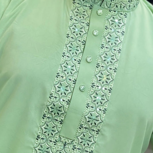 চায়না মাইক্রো স্টিজ সফট পাঞ্জাবি কোড - 674