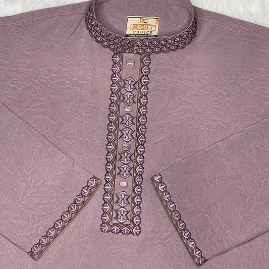 স্টিজ ভাংচুর কটন আরামদায়ক পাঞ্জাবি - 860