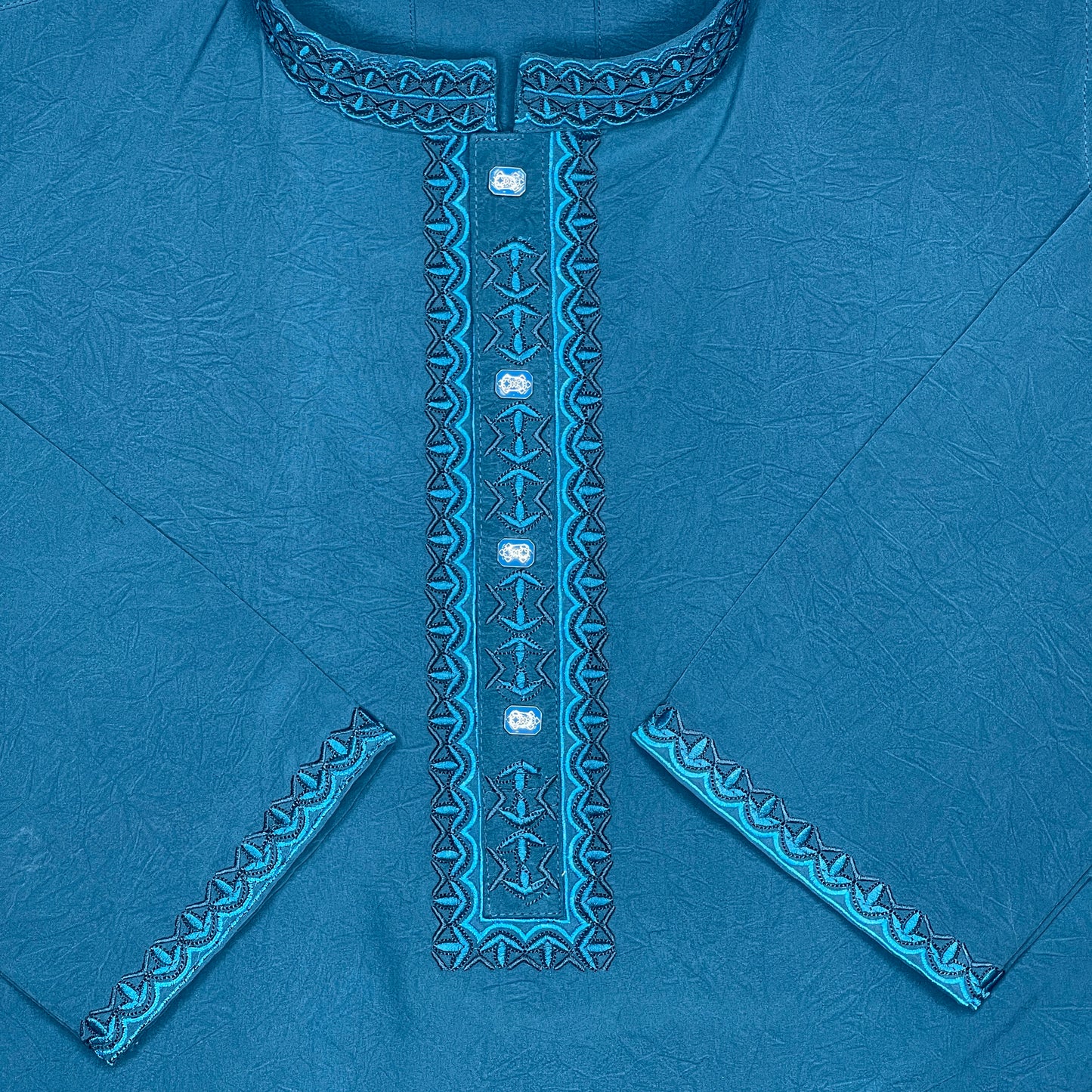 স্টিজ ভাংচুর কটন আরামদায়ক পাঞ্জাবি - 862