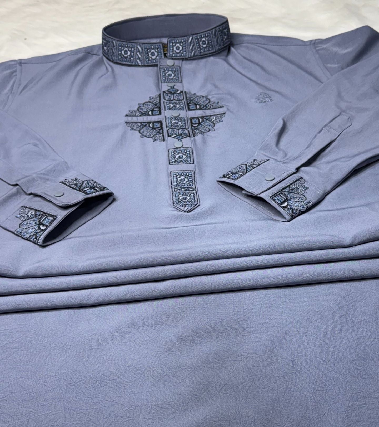 চায়না মাইক্রো স্টিজ পাঞ্জাবি  কোড - ৭১৩