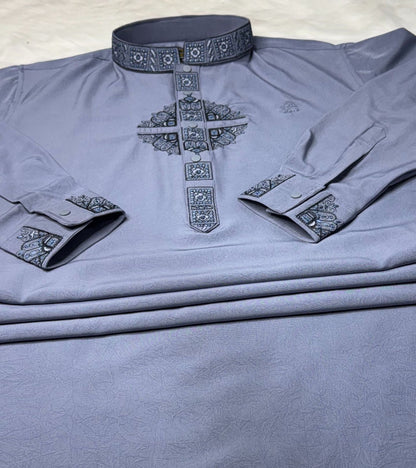 চায়না মাইক্রো স্টিজ পাঞ্জাবি  কোড - ৭১৩