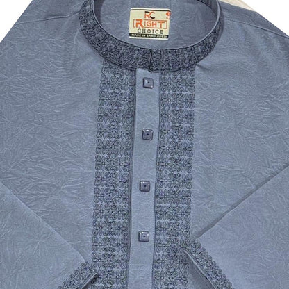 স্টিজ ভাংচুর কটন আরামদায়ক পাঞ্জাবি কোড – 15