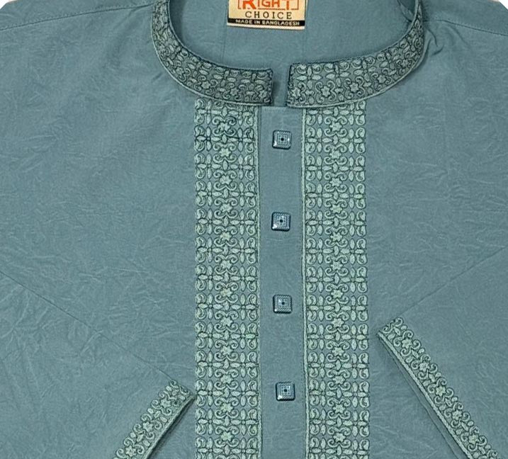 স্টিজ ভাংচুর কটন আরামদায়ক পাঞ্জাবি কোড – 16