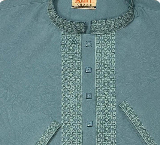 স্টিজ ভাংচুর কটন আরামদায়ক পাঞ্জাবি কোড – 16