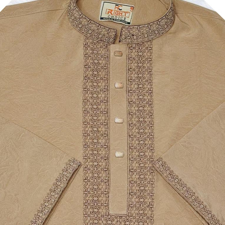 স্টিজ ভাংচুর কটন আরামদায়ক পাঞ্জাবি কোড – 17