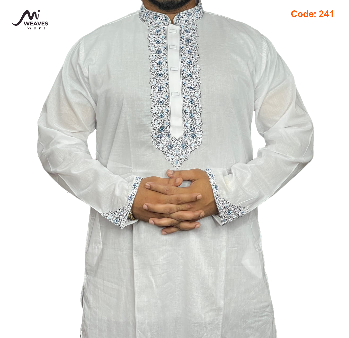 Dhuti Panjabi – Perfect for Hot Weather 241