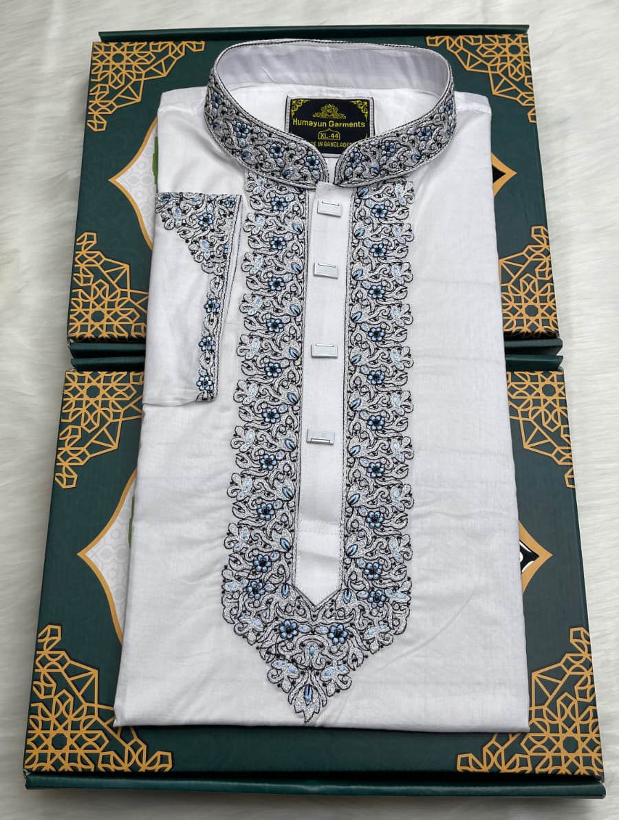 Dhuti Panjabi – Perfect for Hot Weather 241