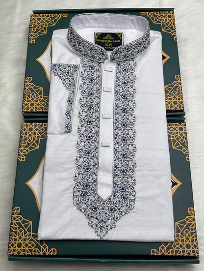 Dhuti Panjabi – Perfect for Hot Weather 241