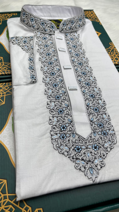 Dhuti Panjabi – Perfect for Hot Weather 241