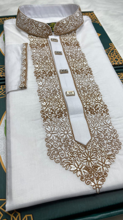 Dhuti Panjabi – Perfect for Hot Weather 240
