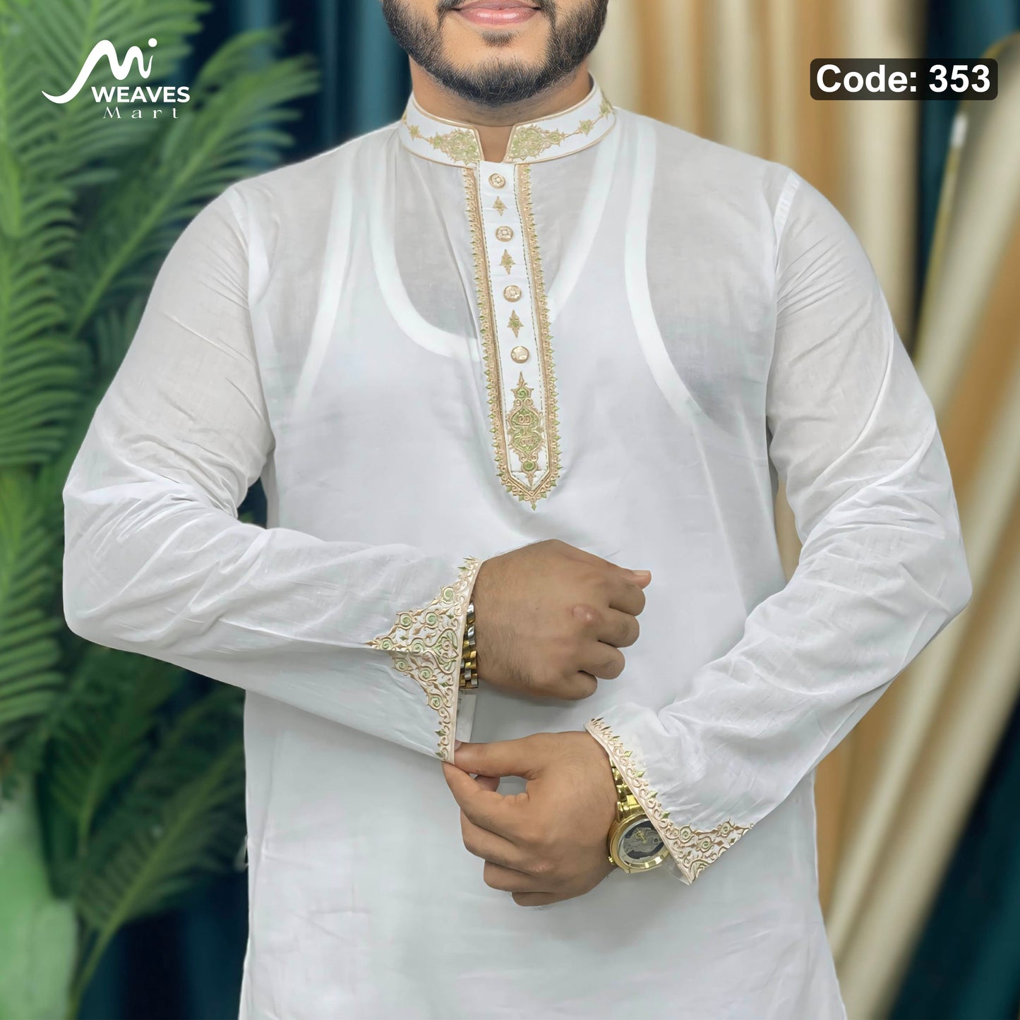 অরজিনিয়াল আদি ধুতি কোড  - 353