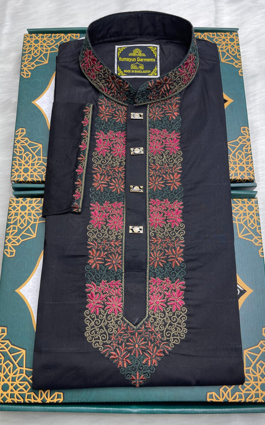 অরজিনিয়াল আদি ধুতি পাঞ্জাবি কোড - 242