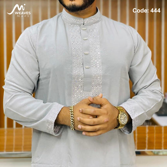 চায়না মাইক্রো স্টিজ সফট পাঞ্জাবি কোড- 444