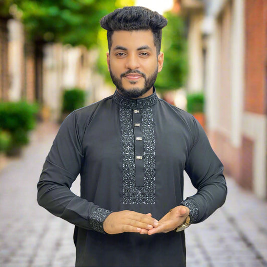 চায়না মাইক্রো স্টিজ সফট পাঞ্জাবি কোড - 670