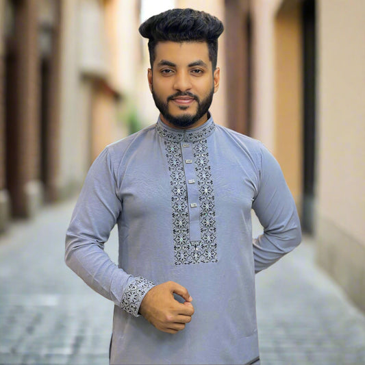 চায়না মাইক্রো স্টিজ সফট পাঞ্জাবি কোড - 672