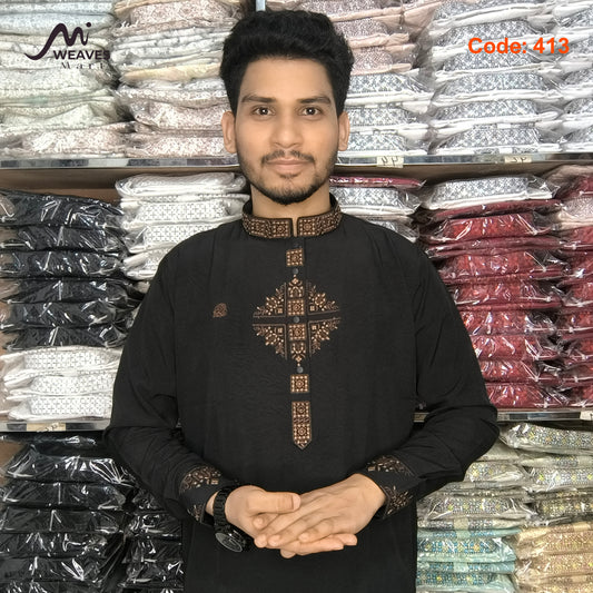 চায়না মাইক্রো স্টিজ পাঞ্জাবি  কোড - ৭১০