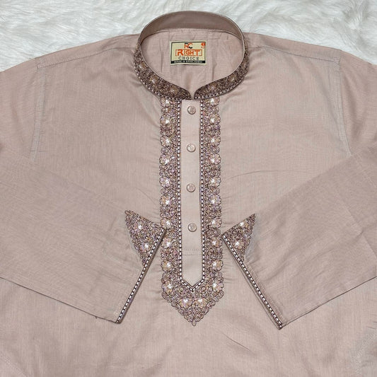 আদি ধুতি আরামদায়ক পাঞ্জাবি কোড - 31