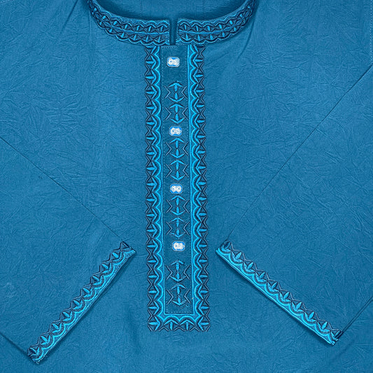 স্টিজ ভাংচুর কটন আরামদায়ক পাঞ্জাবি - 862