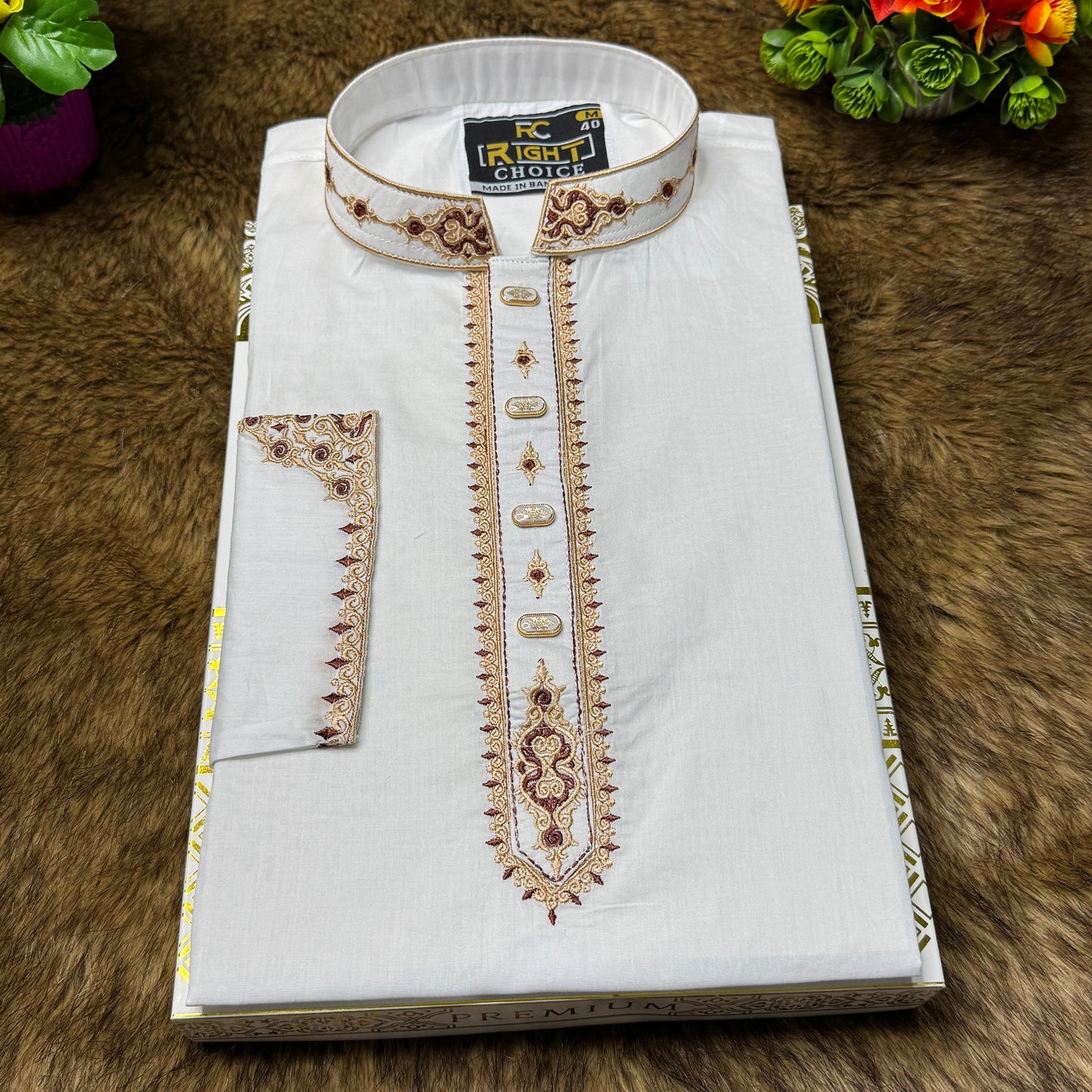 অরজিনিয়াল আদি ধুতি কোড - 354