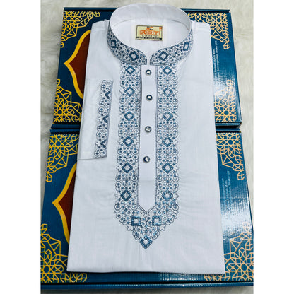 অরজিনিয়াল আদি ধুতি পাঞ্জাবি কোড - 162